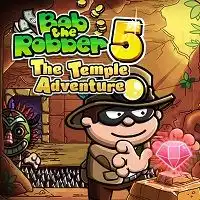 Bob The Robber 5 Temple Adventure