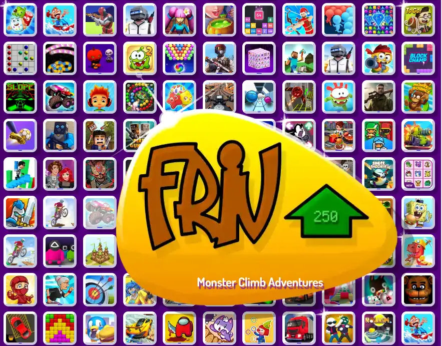 Juegos Friv 2025, Friv Antiguo, Jugar Juegos de Friv Gratis